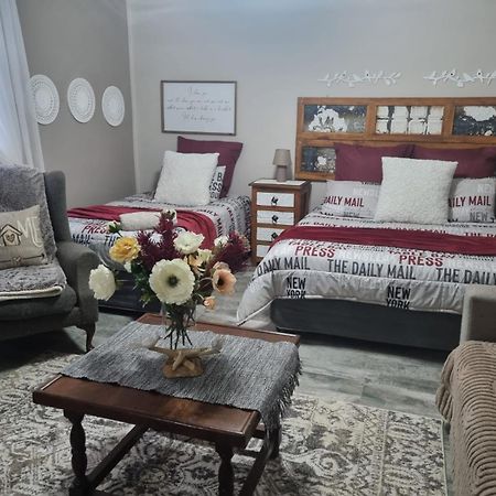 Grace B&B Почефструм Экстерьер фото