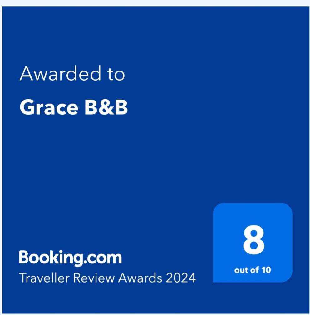 Grace B&B Почефструм Экстерьер фото