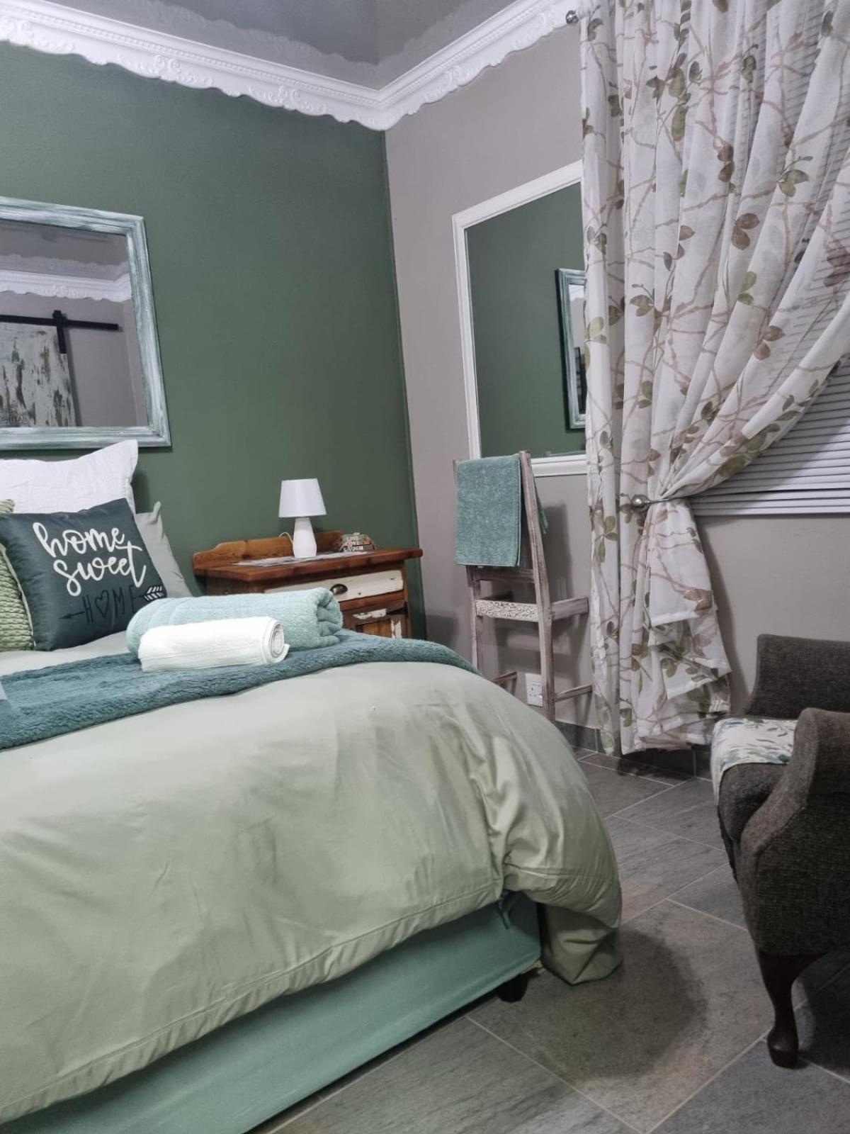 Grace B&B Почефструм Экстерьер фото