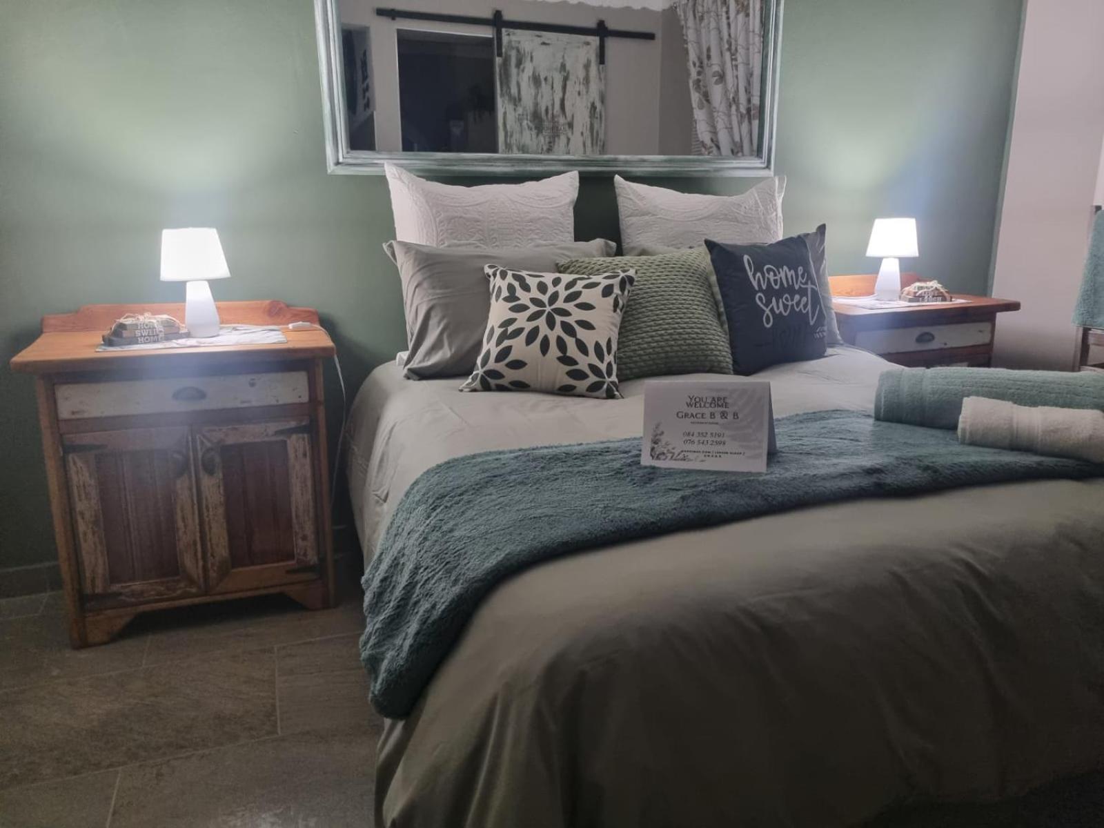 Grace B&B Почефструм Экстерьер фото