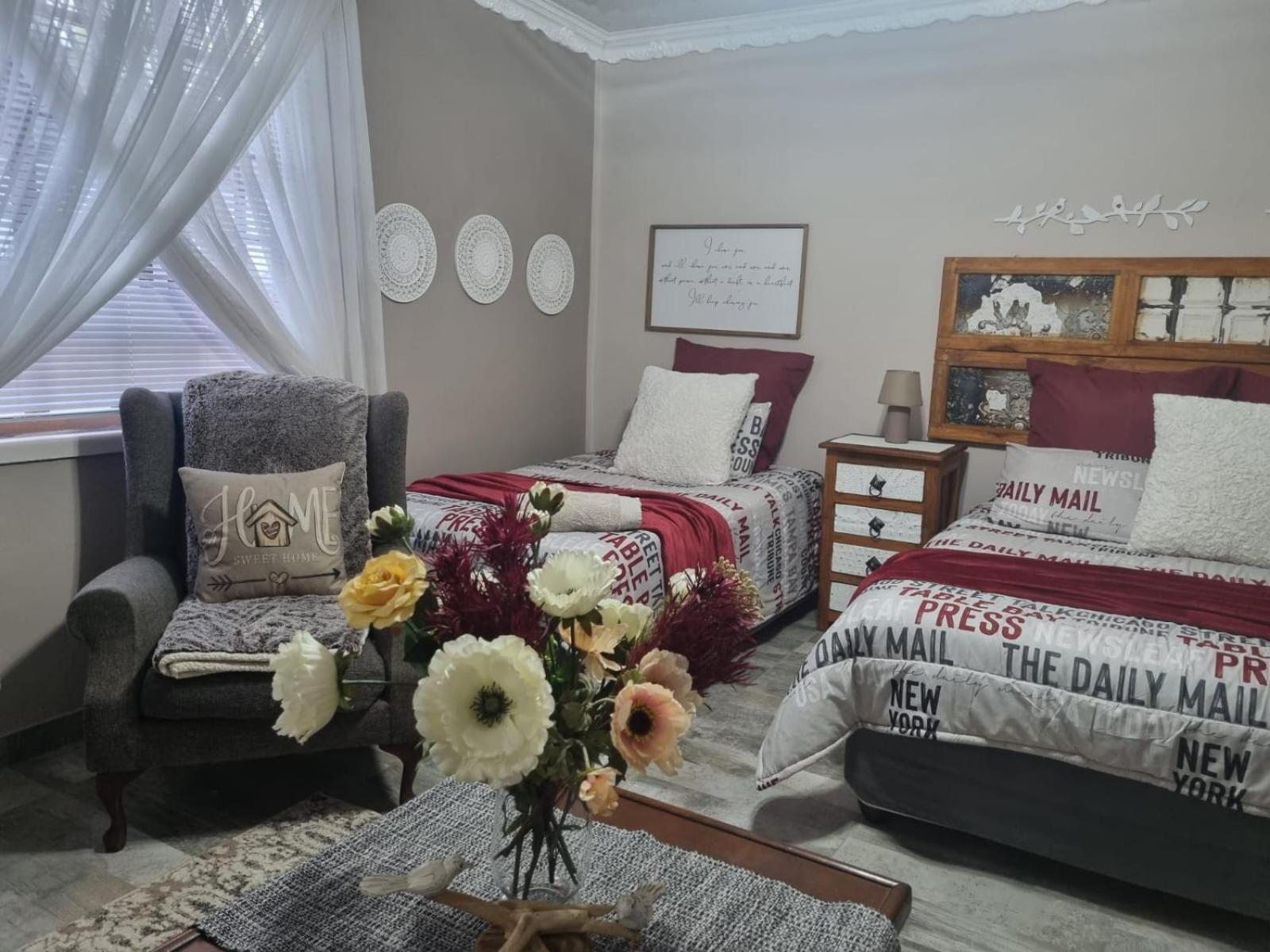 Grace B&B Почефструм Экстерьер фото