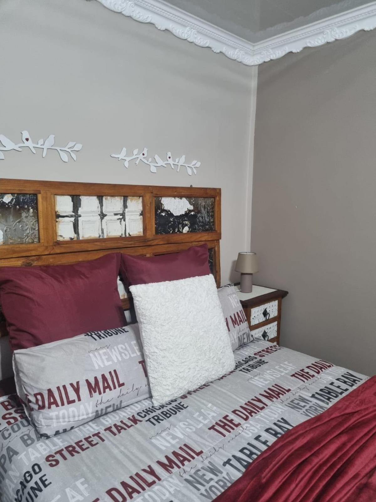 Grace B&B Почефструм Экстерьер фото