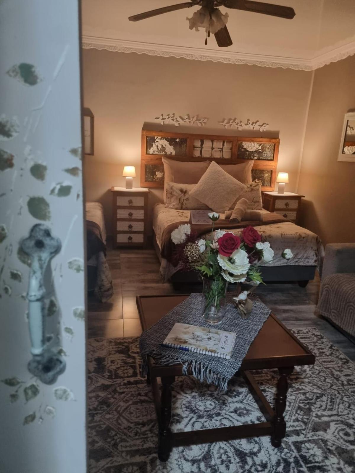 Grace B&B Почефструм Экстерьер фото