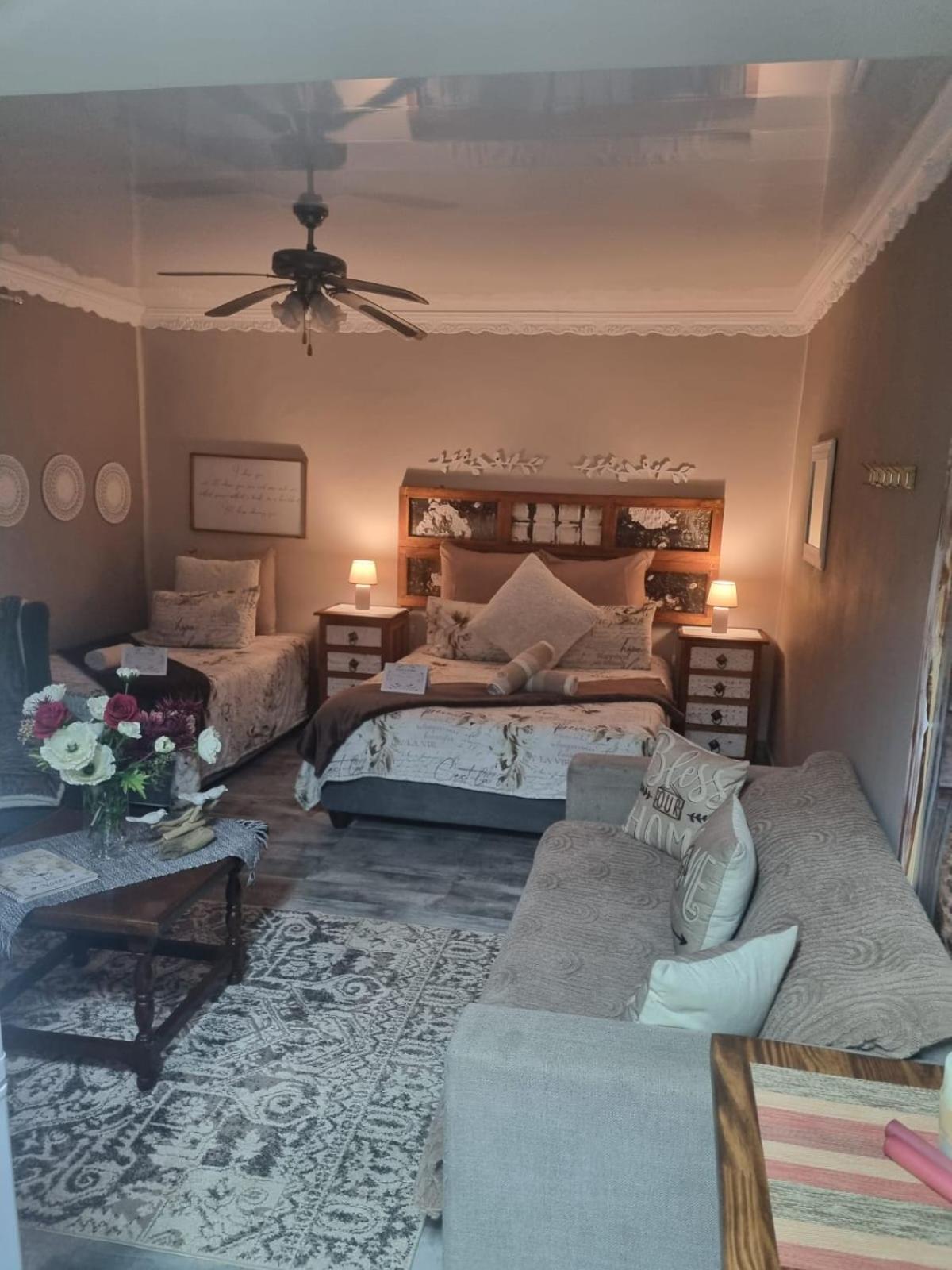 Grace B&B Почефструм Экстерьер фото