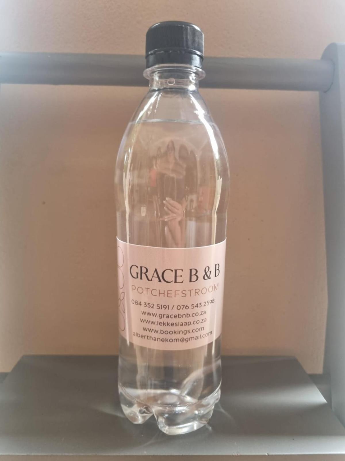 Grace B&B Почефструм Экстерьер фото