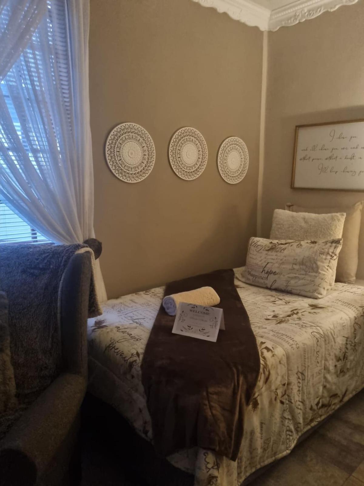 Grace B&B Почефструм Экстерьер фото