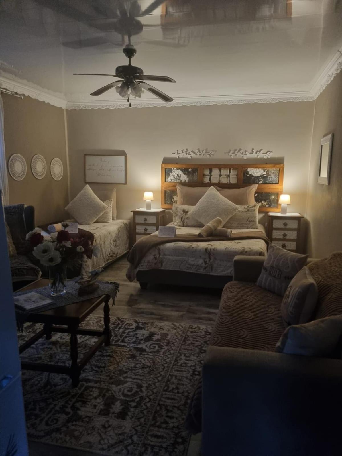 Grace B&B Почефструм Экстерьер фото